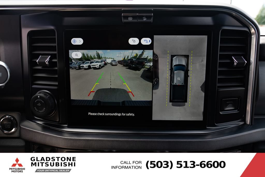 Used 2026 Ford F350 Platinum w/ FX4 Off-Road Package AWD/4WD image 16