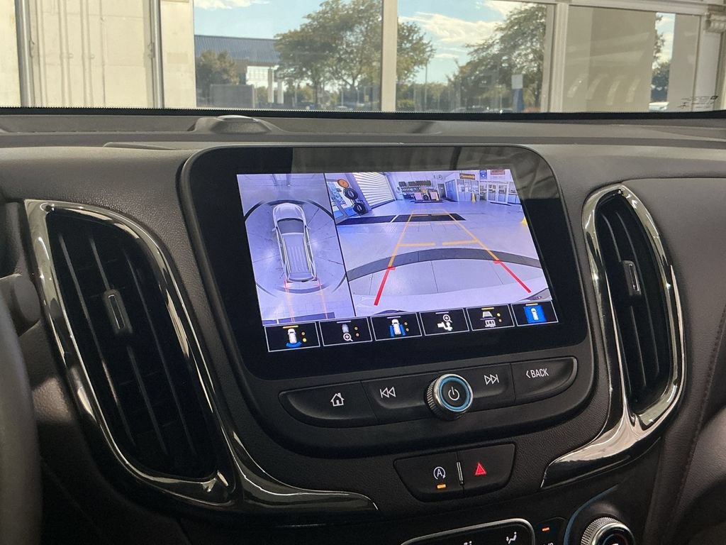Used 2023 Chevrolet Equinox RS w/ RS Leather Package FWD image 20
