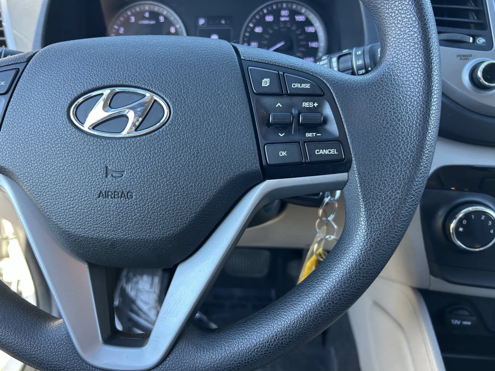Used 2017 Hyundai Tucson SE FWD image 28