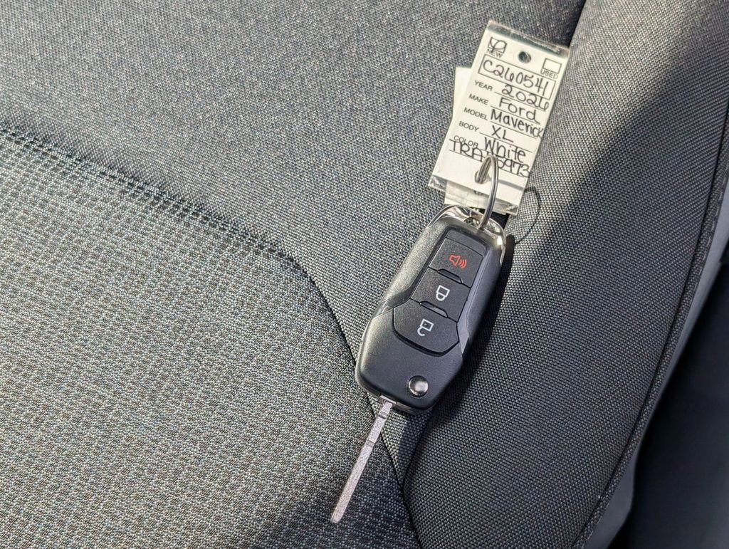 New 2026 Ford Maverick XL w/ Equipment Group 101A image 49