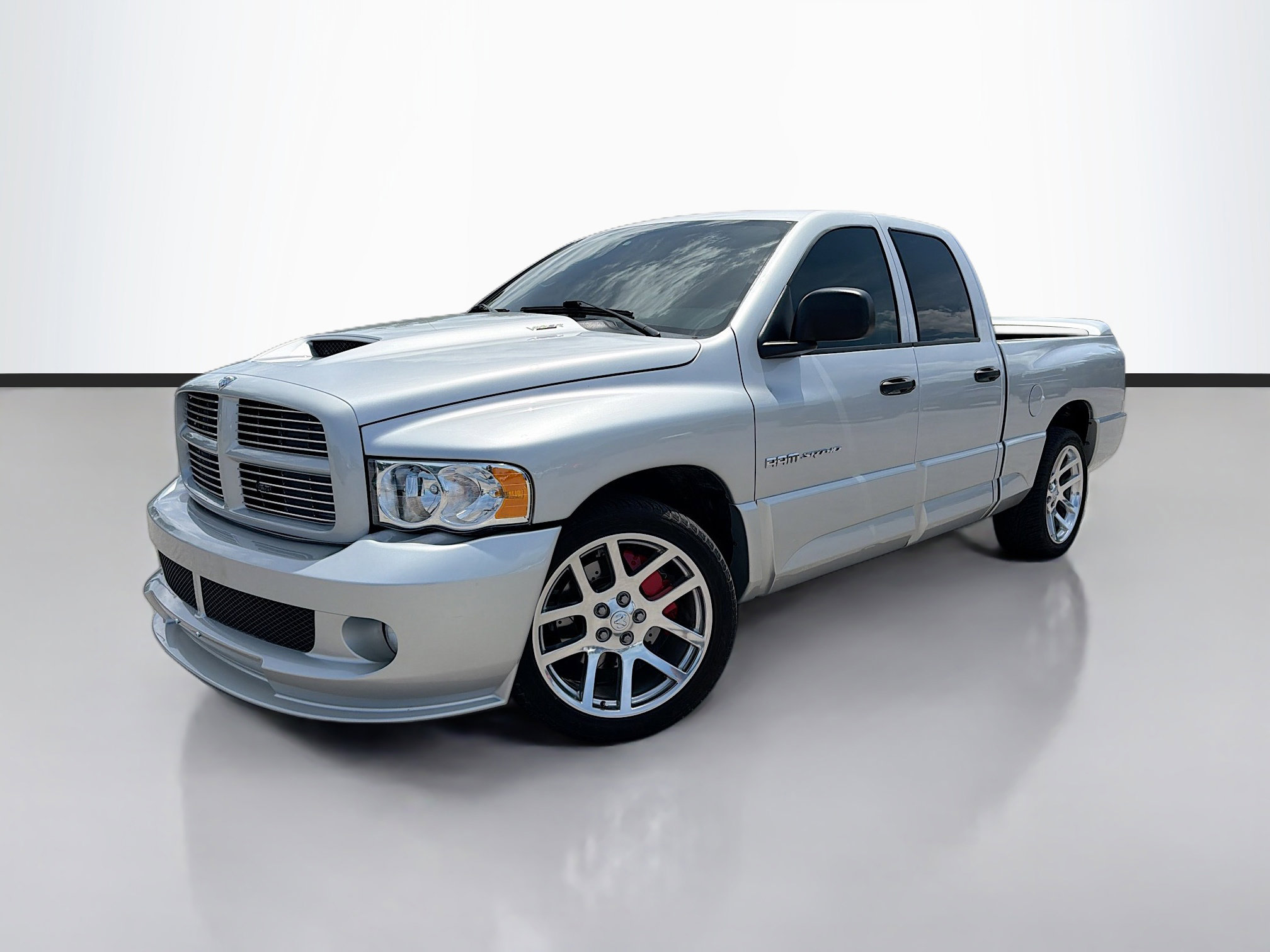Used 2005 Dodge Ram 1500 Truck 2WD Quad Cab