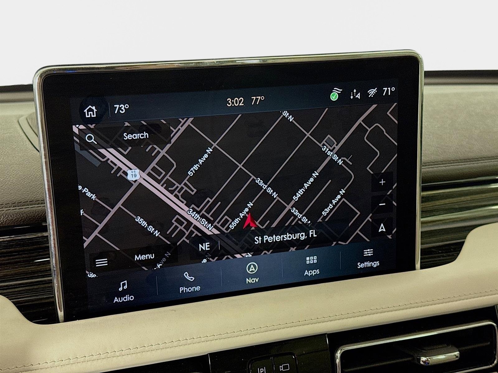 Used 2023 Lincoln Aviator Black Label w/ Dynamic Handling Package image 17