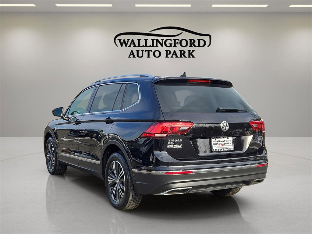 Used 2018 Volkswagen Tiguan SEL image 6