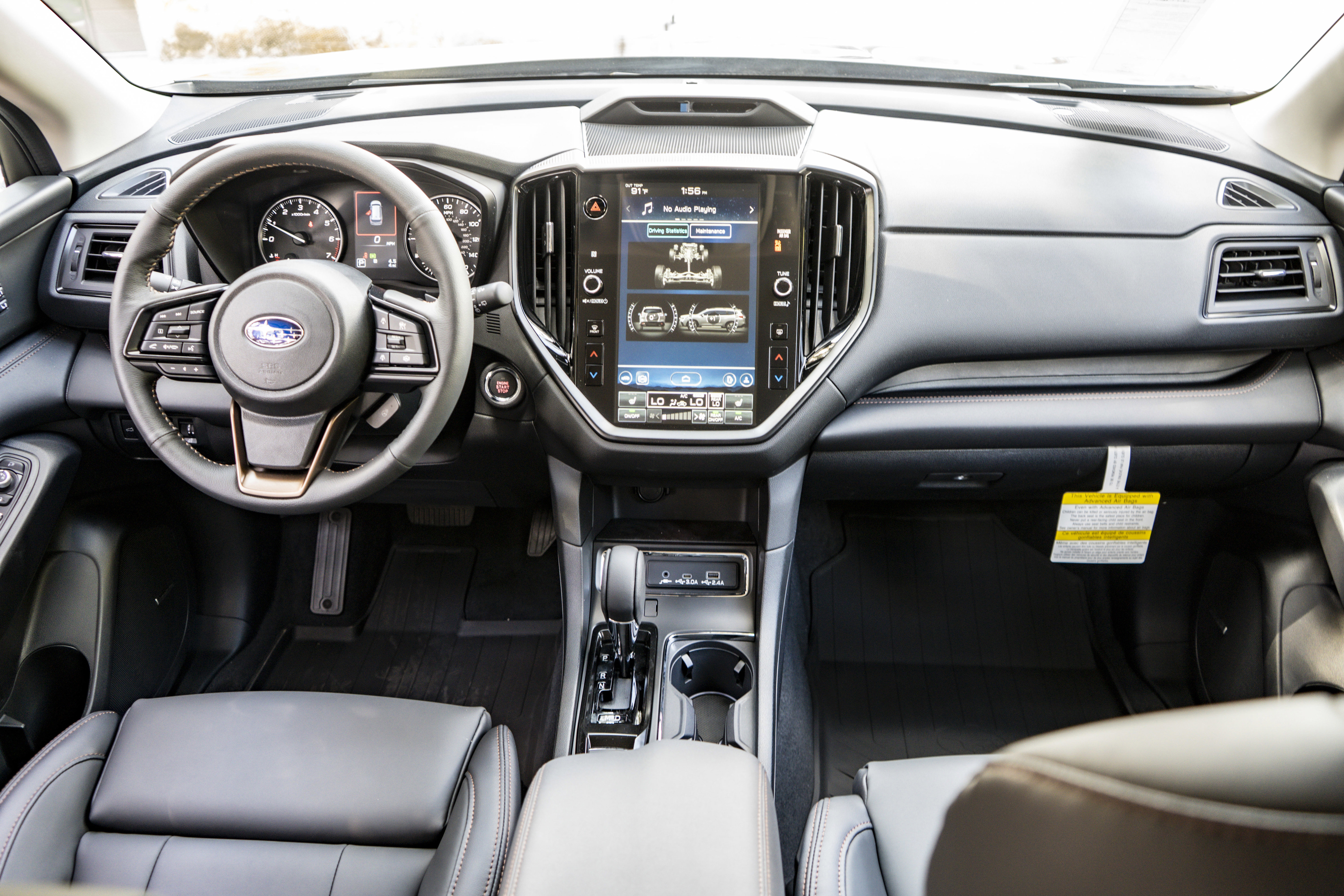 New 2025 Subaru Ascent Bronze Edition image 23