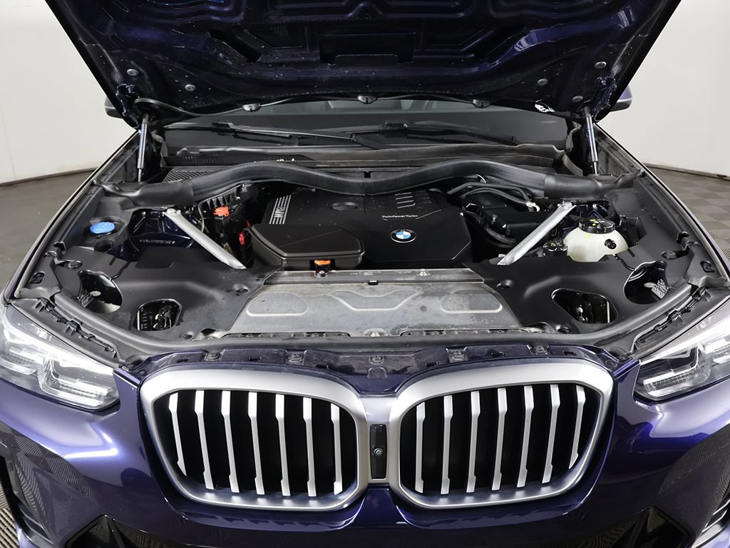 Used 2023 BMW X3 xDrive30i AWD/4WD image 22