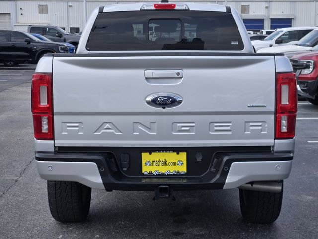 Used 2019 Ford Ranger Lariat w/ Equipment Group 501A Mid image 6