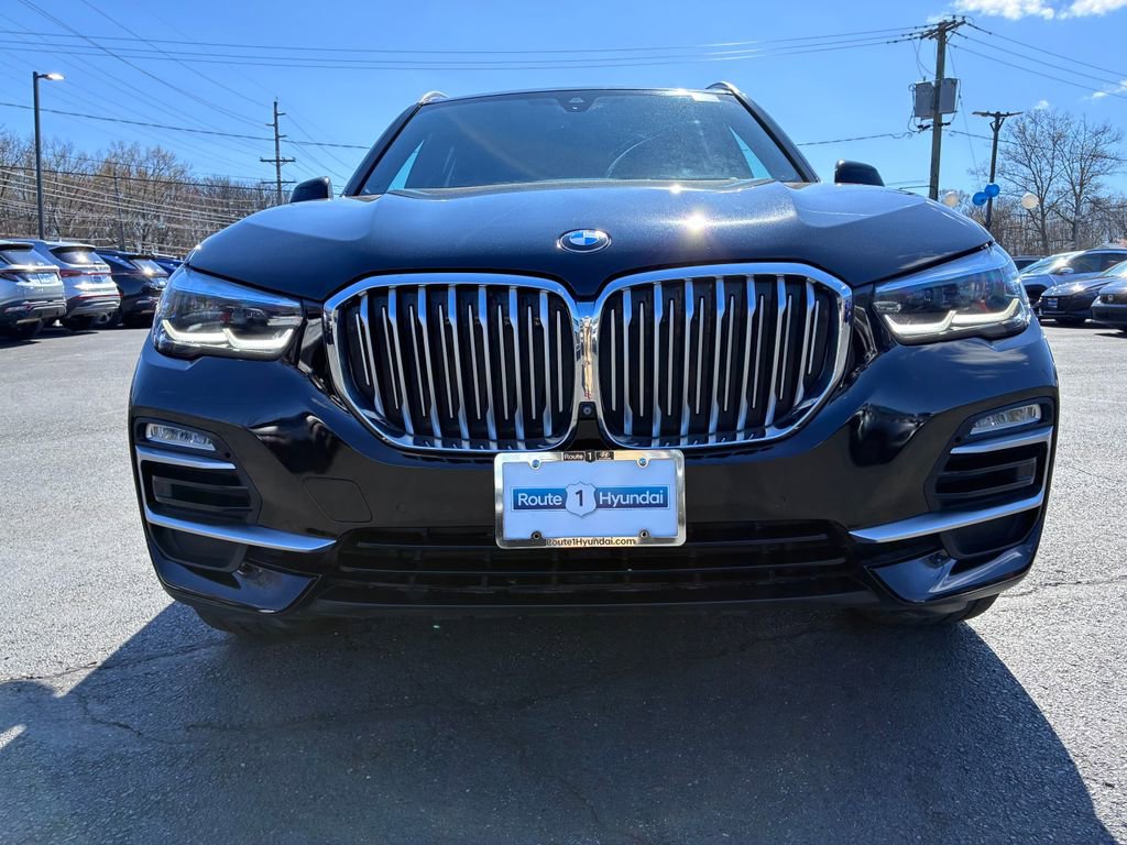 Used 2020 BMW X5 xDrive40i w/ Convenience Package AWD/4WD image 2