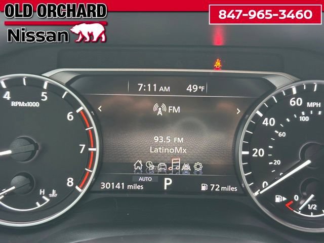 Used 2025 Nissan Rogue S AWD/4WD image 19