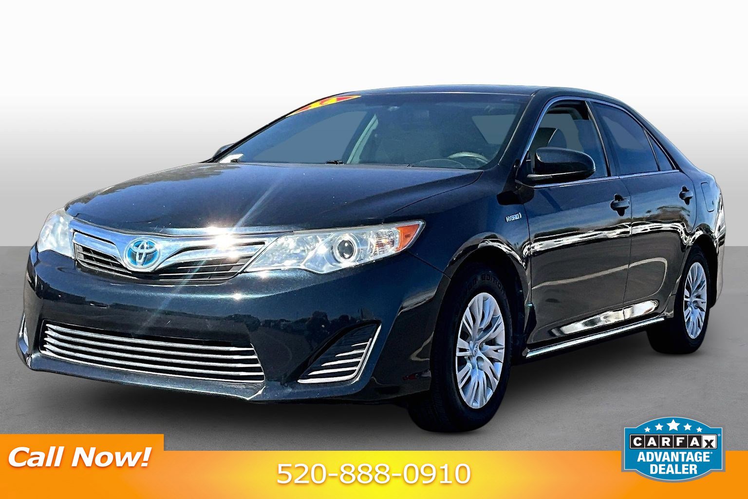 Used 2014 Toyota Camry LE