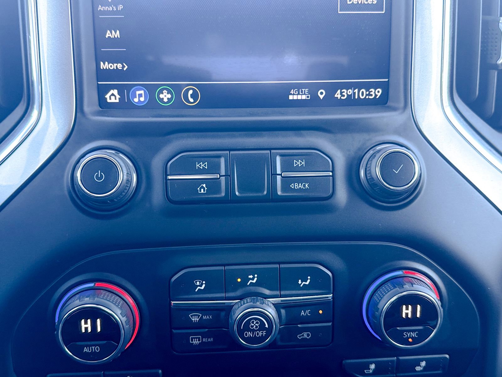 Certified 2020 Chevrolet Silverado 1500 LT w/ All-Star Edition image 28