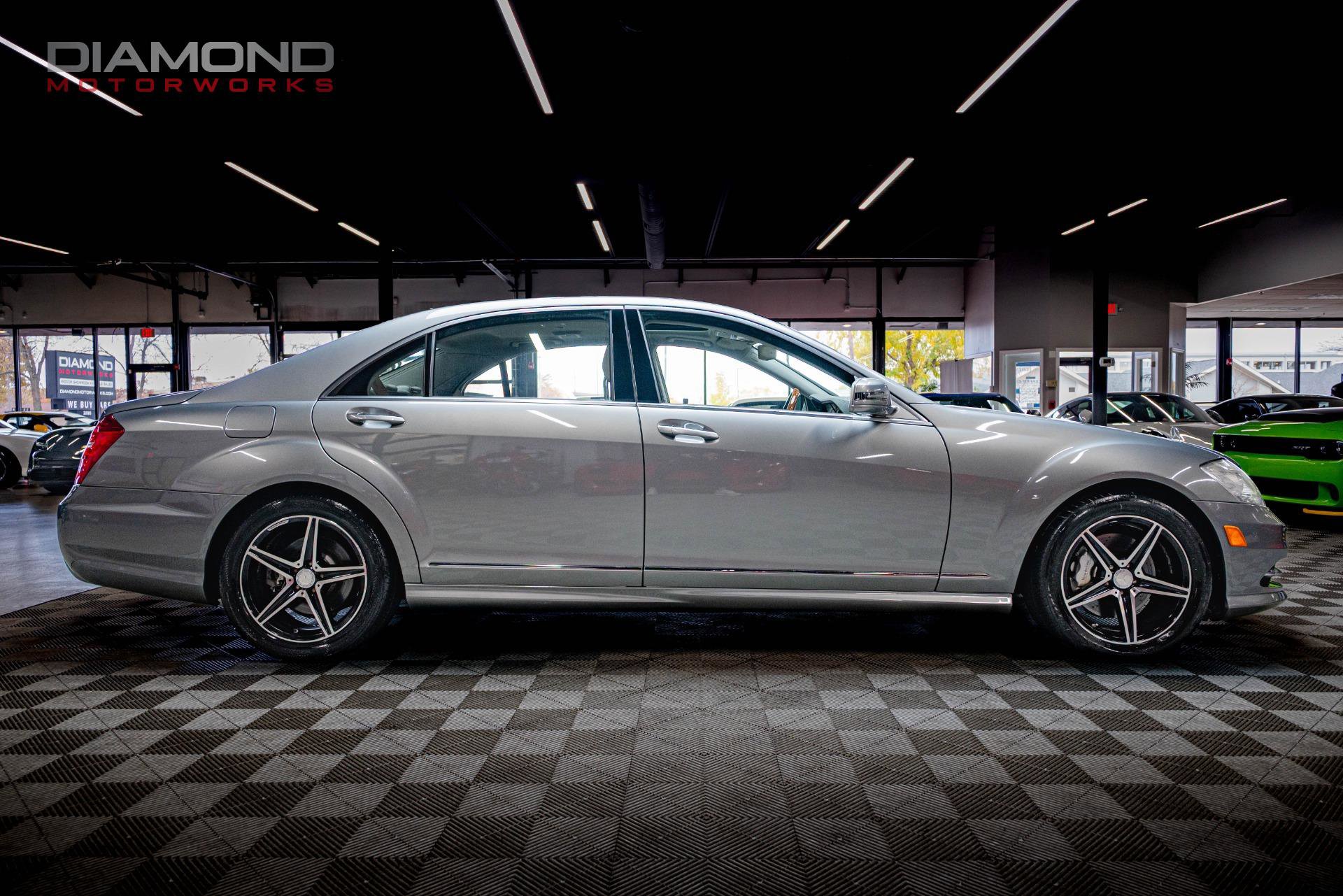 Used 2011 Mercedes-Benz S 550 image 26