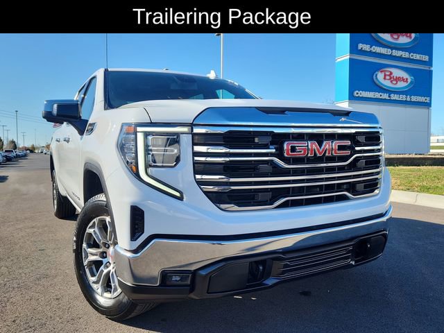 Used 2024 GMC Sierra 1500 SLT image 13