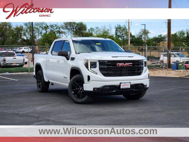 New 2026 GMC Sierra 1500 Elevation AWD/4WD image 1