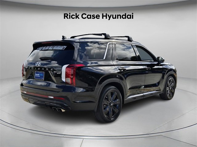 Certified 2023 Hyundai Palisade XRT image 7