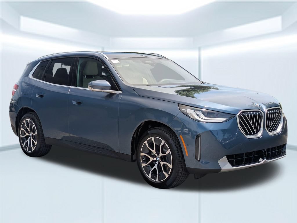 New 2026 BMW X3 xDrive30 AWD/4WD image 7