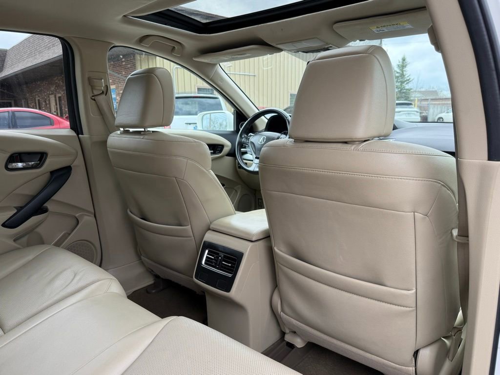 Used 2017 Acura RDX w/ Technology Package image 17