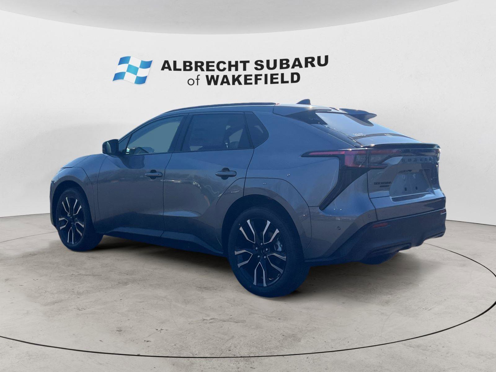 New 2026 Subaru Solterra image 3