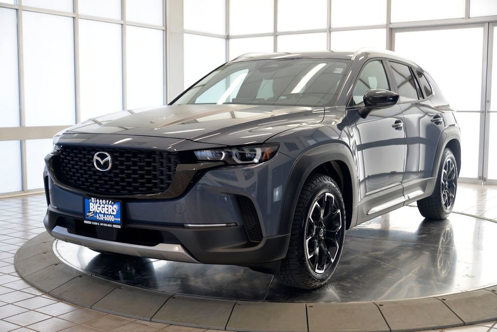 Used 2025 MAZDA CX-50 Meridian Edition w/ Weather Package image 4