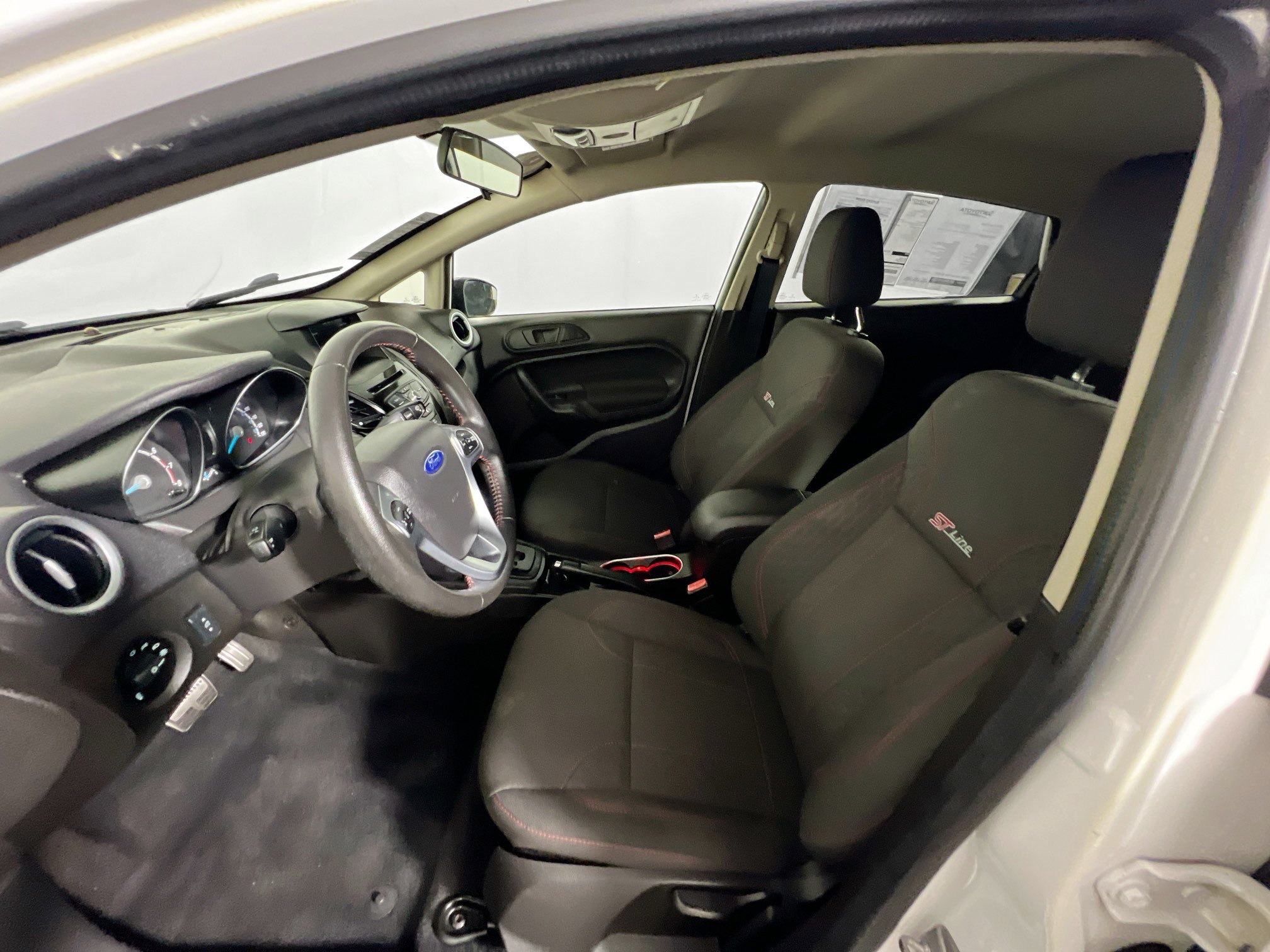 Used 2019 Ford Fiesta ST-Line FWD image 14