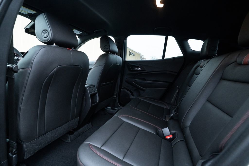 New 2026 Chevrolet Trax RS image 33
