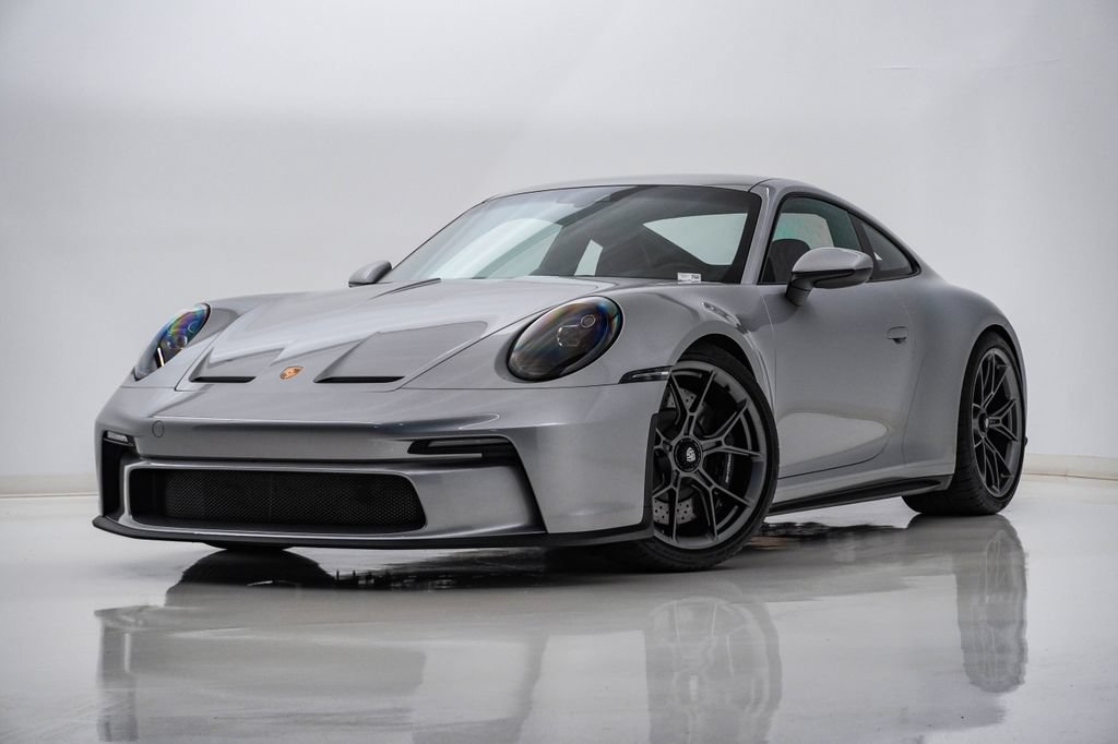 Certified 2024 Porsche 911 GT3 RWD image 1