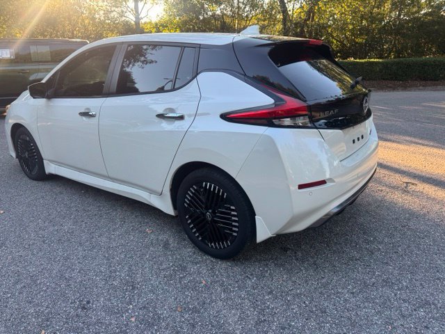 Used 2023 Nissan Leaf SV Plus FWD image 4