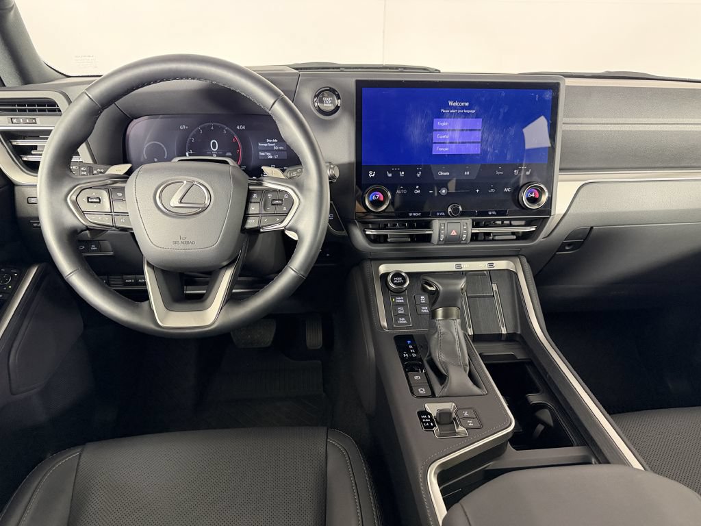 Used 2025 Lexus GX 550 AWD/4WD image 26