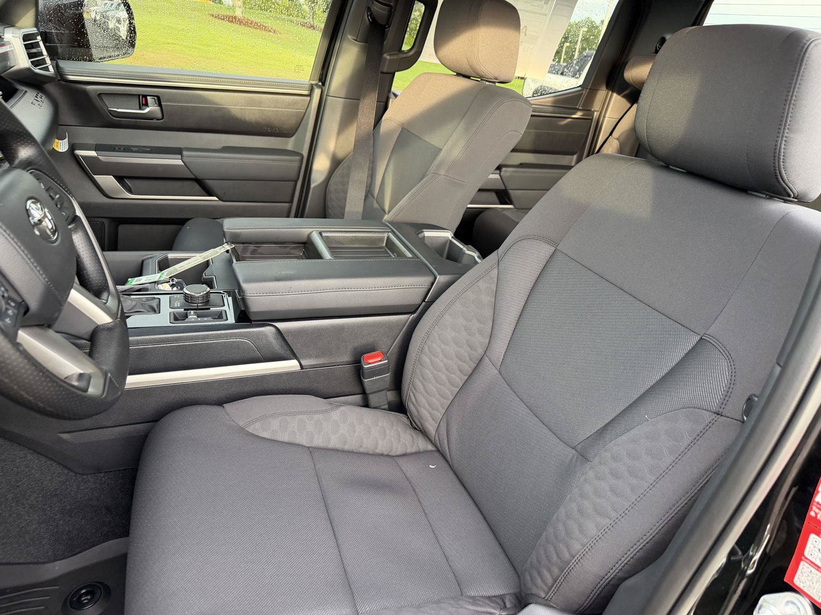 New 2026 Toyota Tundra SR5 AWD/4WD image 29