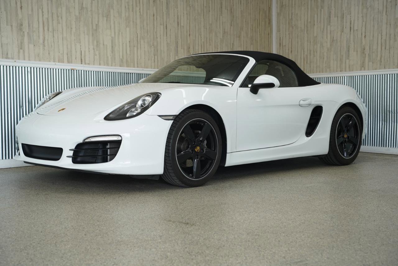 Used 2016 Porsche Boxster RWD image 4