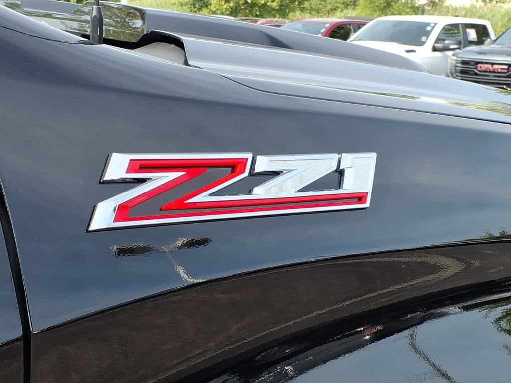 Certified 2022 Chevrolet Silverado 1500 LT Trail Boss w/ Convenience Package II AWD/4WD image 11