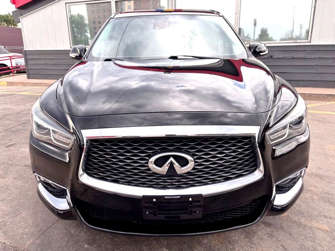 Used 2019 INFINITI QX60 Pure image 3