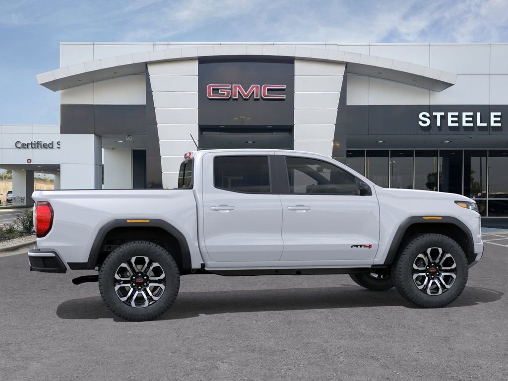 New 2026 GMC Canyon AT4 AWD/4WD image 5