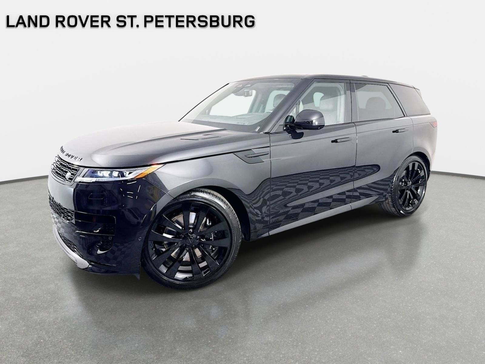 New 2026 Land Rover Range Rover Sport Dynamic SE AWD/4WD image 1