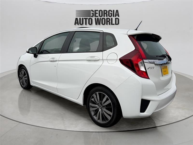 Used 2015 Honda Fit EX image 8