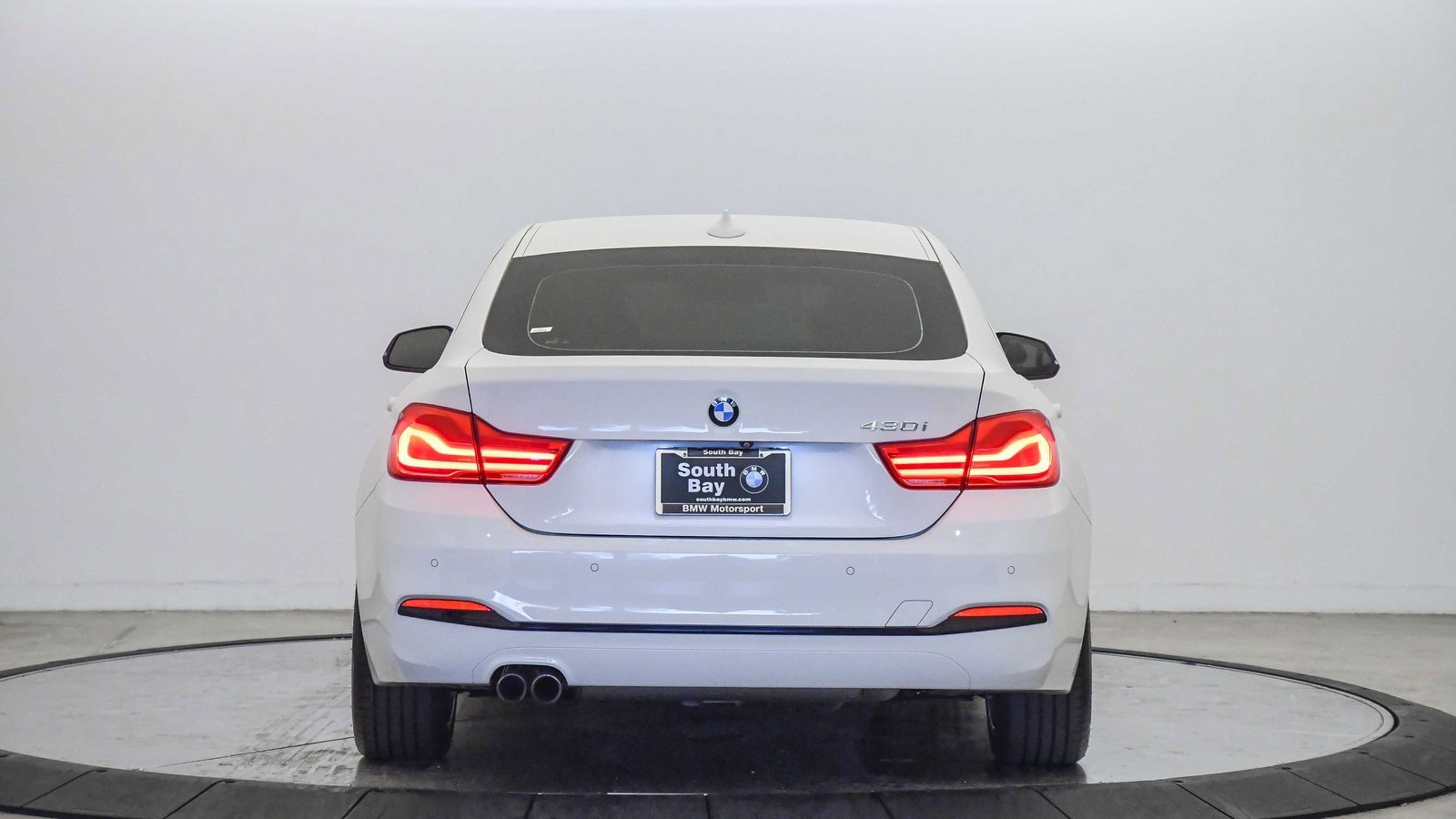 Used 2019 BMW 430i Gran Coupe w/ Convenience Package image 3