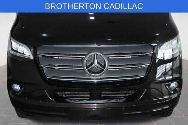 Used 2021 Mercedes-Benz Sprinter 1500 image 27