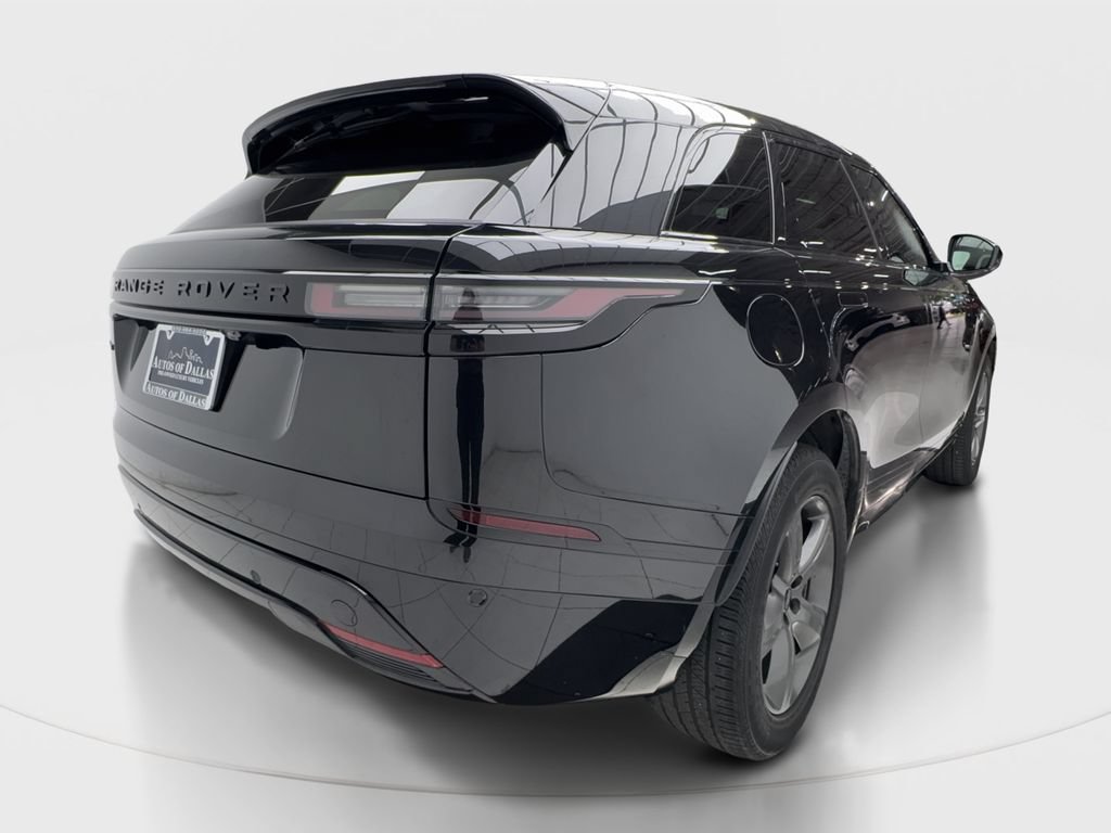 Used 2025 Land Rover Range Rover Velar Dynamic SE AWD/4WD image 7