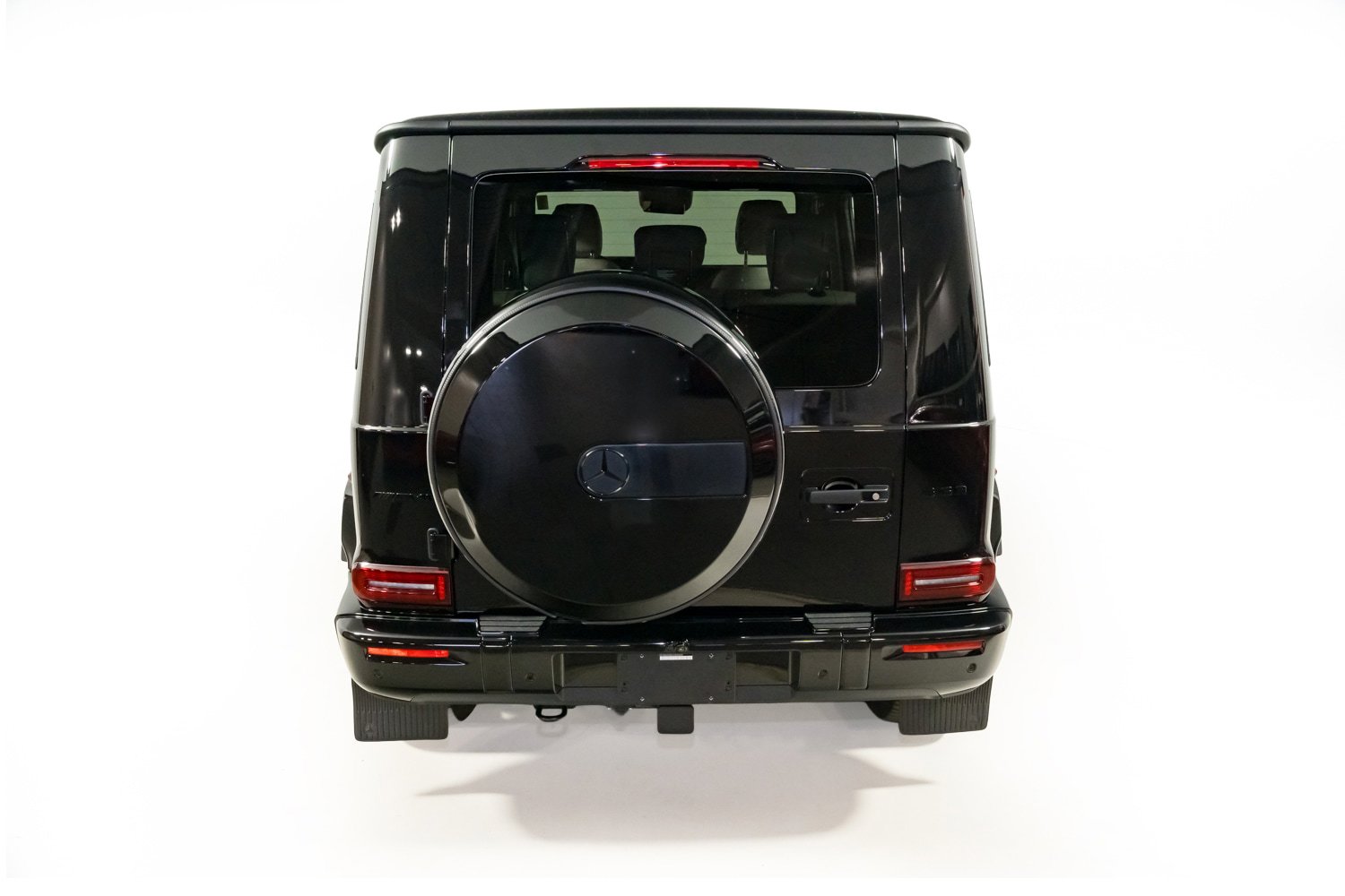 Used 2025 Mercedes-Benz G 63 AMG 4MATIC image 7