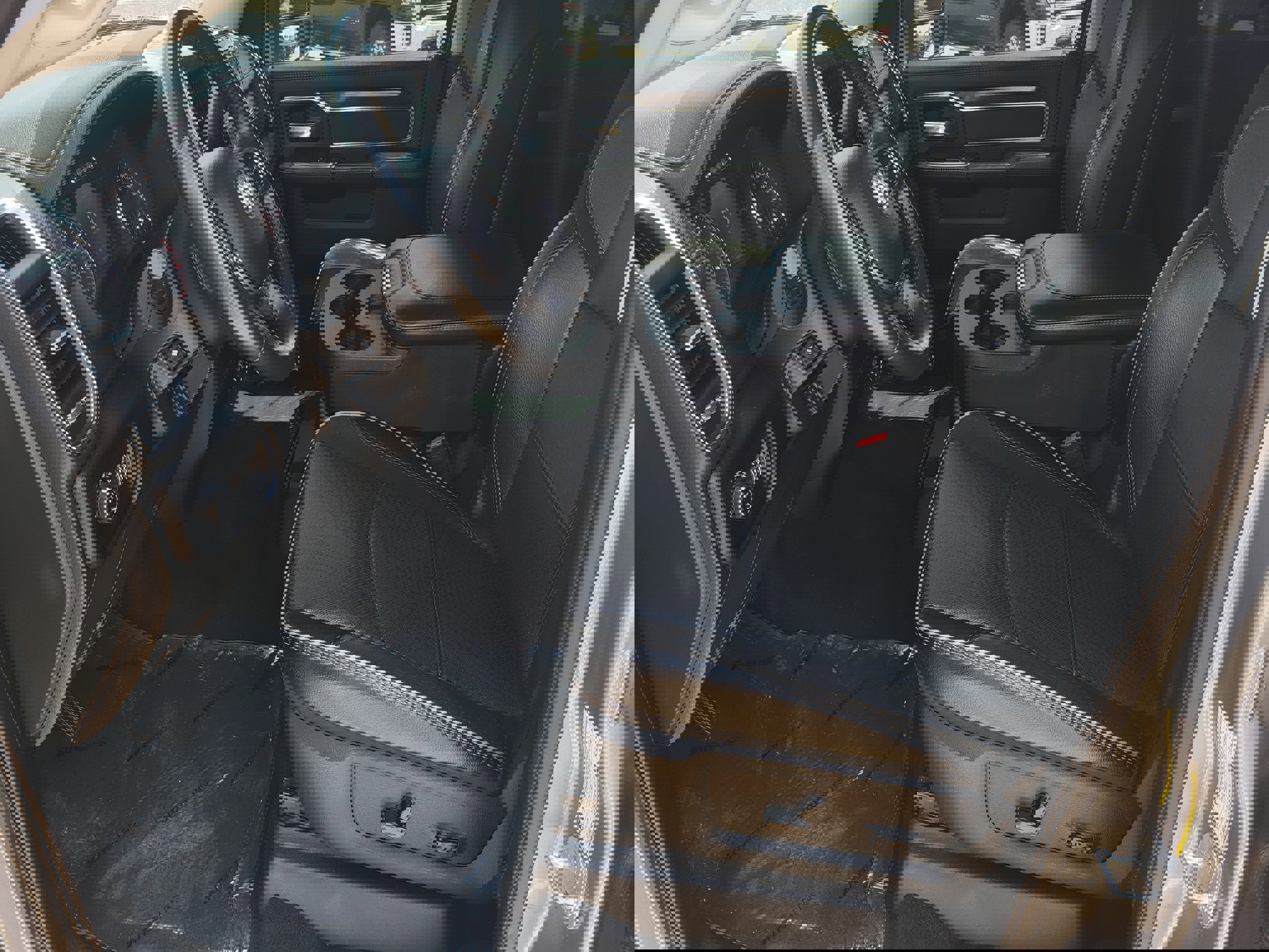 Used 2024 RAM 2500 Laramie image 25