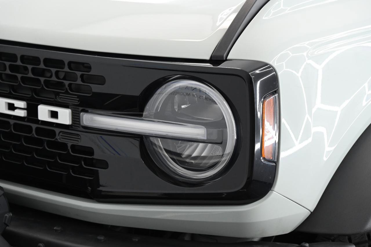 Used 2021 Ford Bronco Wildtrak image 8