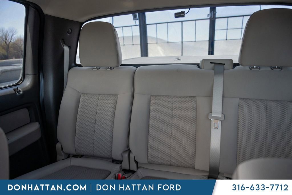 Used 2010 Ford F150 XLT image 18