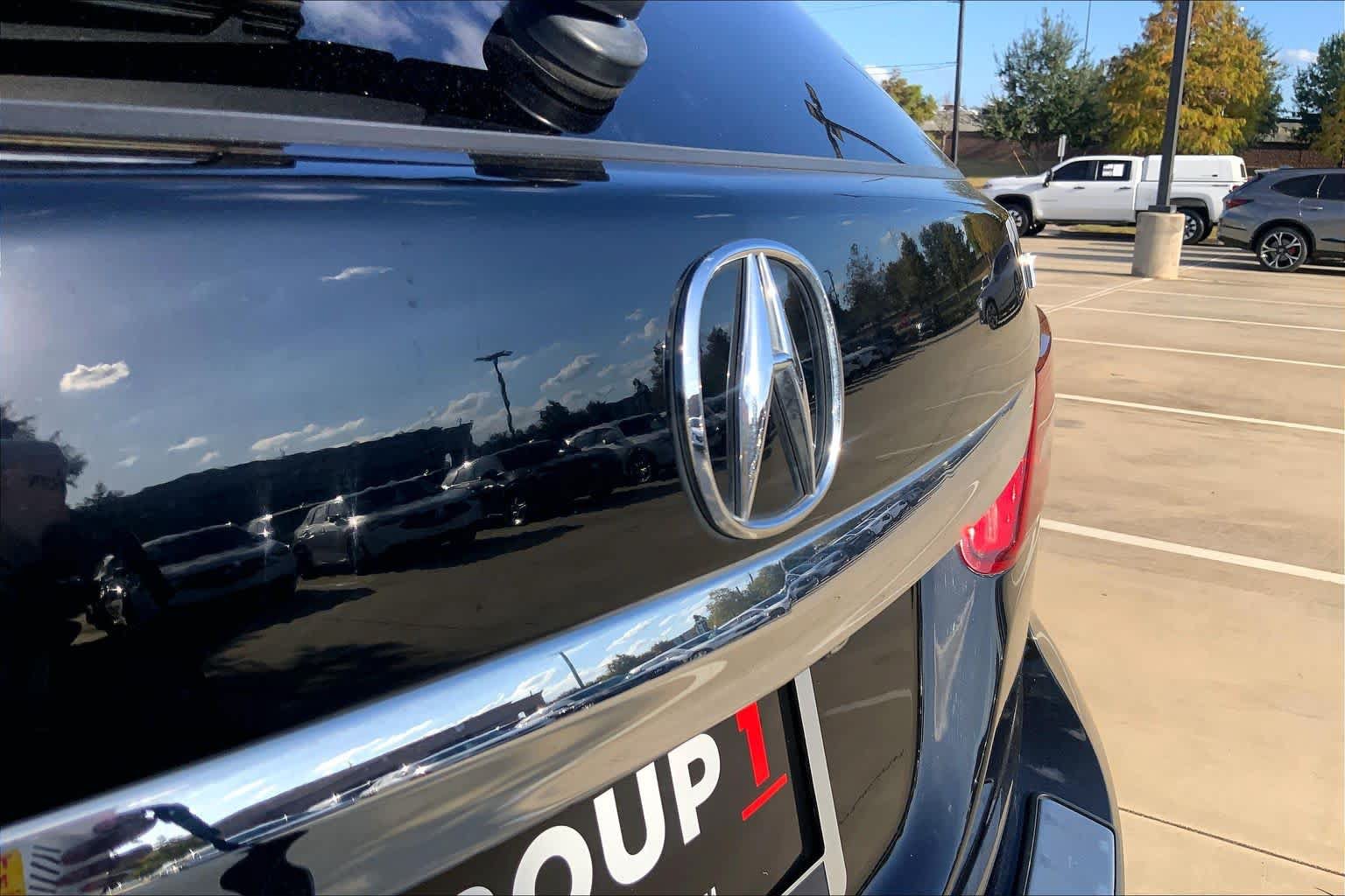 Used 2017 Acura MDX w/ Technology Package FWD image 30