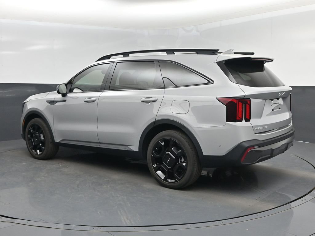 Certified 2024 Kia Sorento SX Prestige AWD/4WD image 4