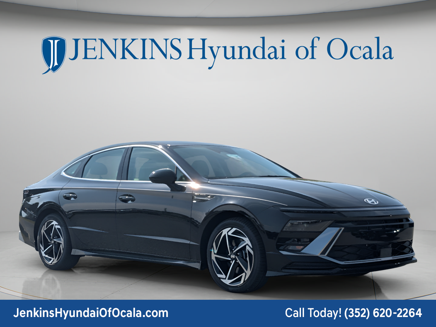 New 2026 Hyundai Sonata SEL FWD image 1