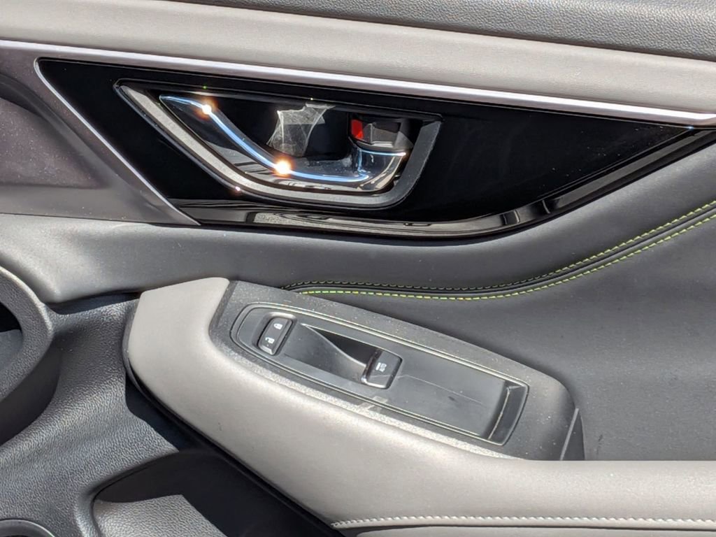 Used 2025 Subaru Outback Onyx Edition image 34