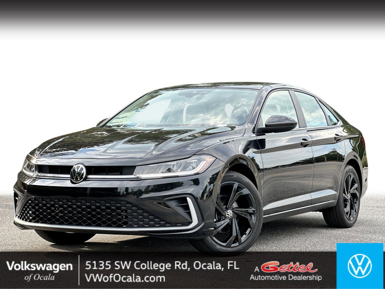 New 2025 Volkswagen Jetta SE