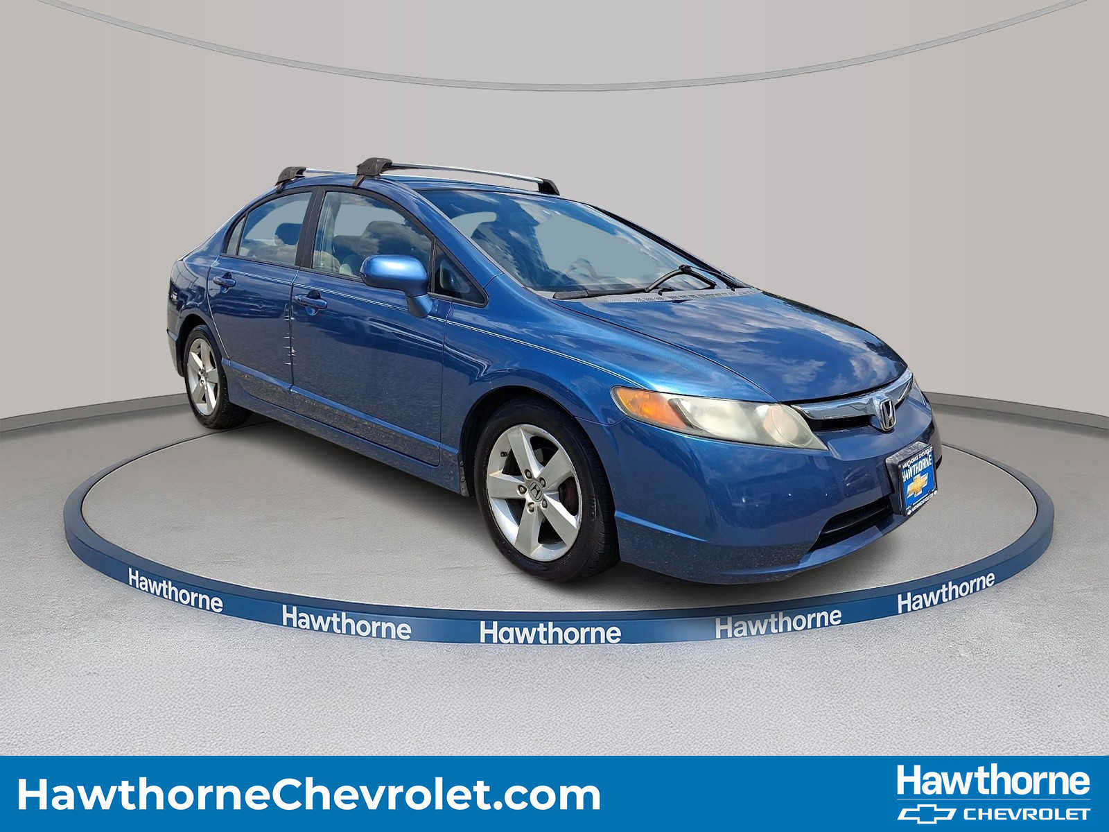 Used 2008 Honda Civic LX
