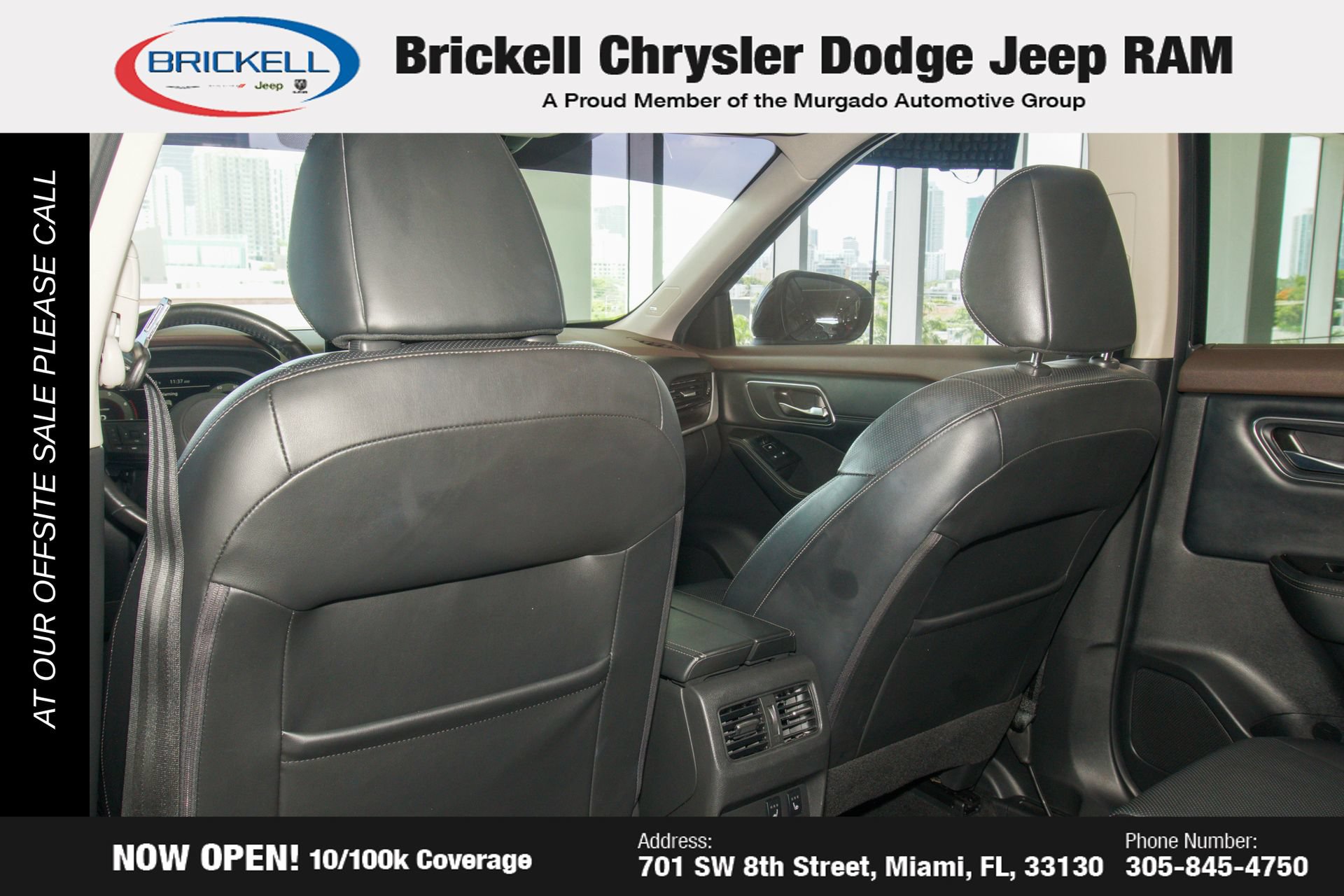 Used 2021 Nissan Rogue Platinum FWD image 18