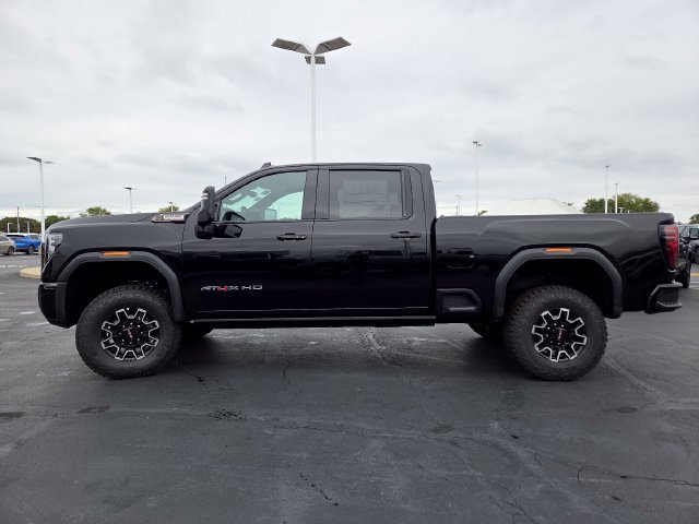 New 2026 GMC Sierra 2500 AT4X w/ LPO, Black Badging Package AWD/4WD image 15
