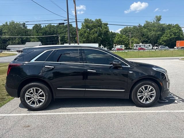 Used 2020 Cadillac XT5 Premium Luxury AWD/4WD image 5
